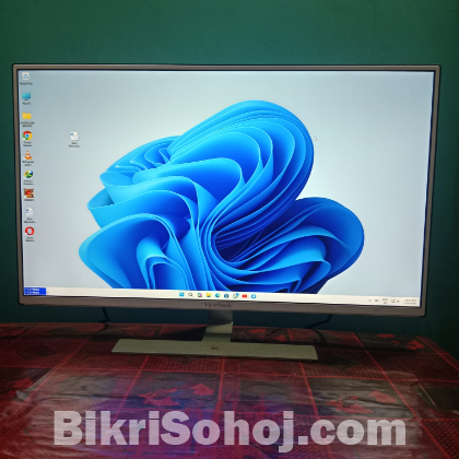 i5 10 genaration complete pc, 32 inc 2k Monitor-FRESH